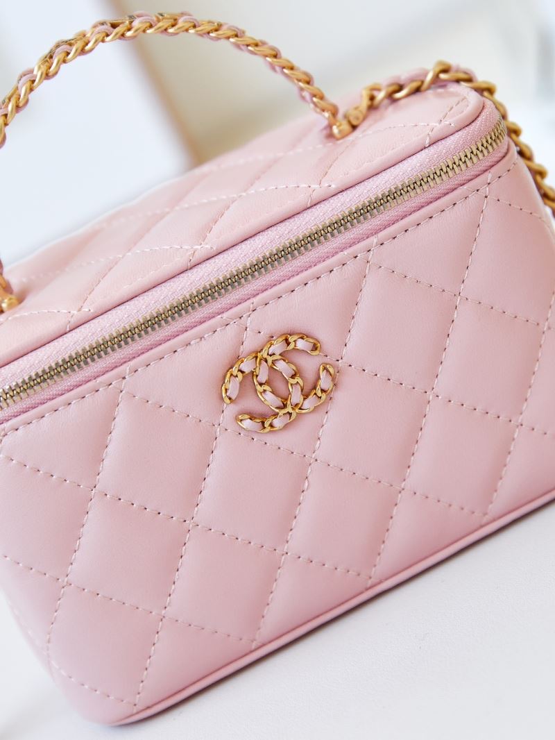 Ch**el cosmetic bags